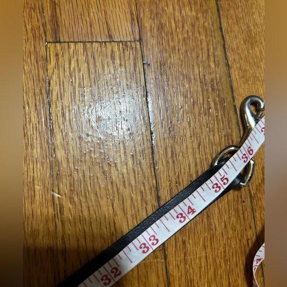 Dooney & Bourke Drawstring Canvas Signature DB Bucket Bag/ Cross Body Strap - Picture 14 of 16